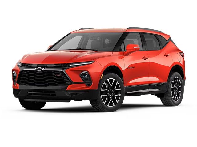 2025 CHEVROLET Blazer