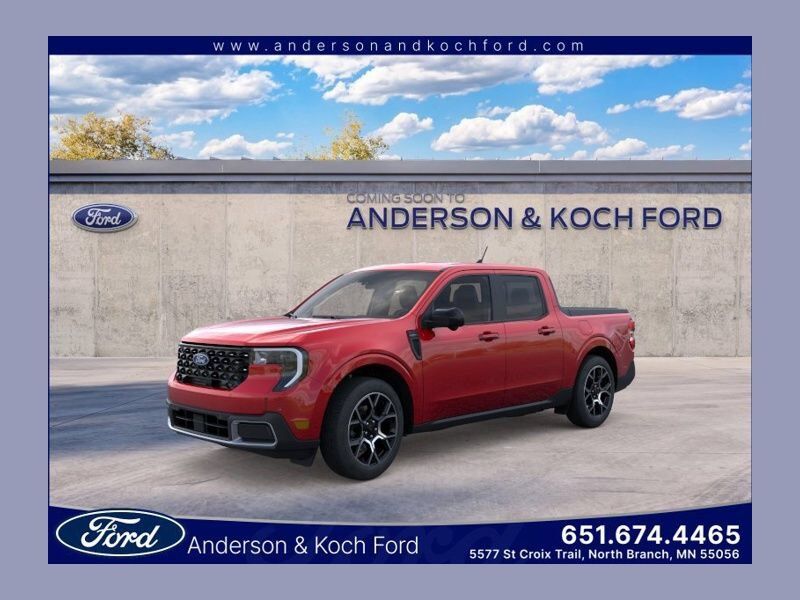 2026 FORD Maverick