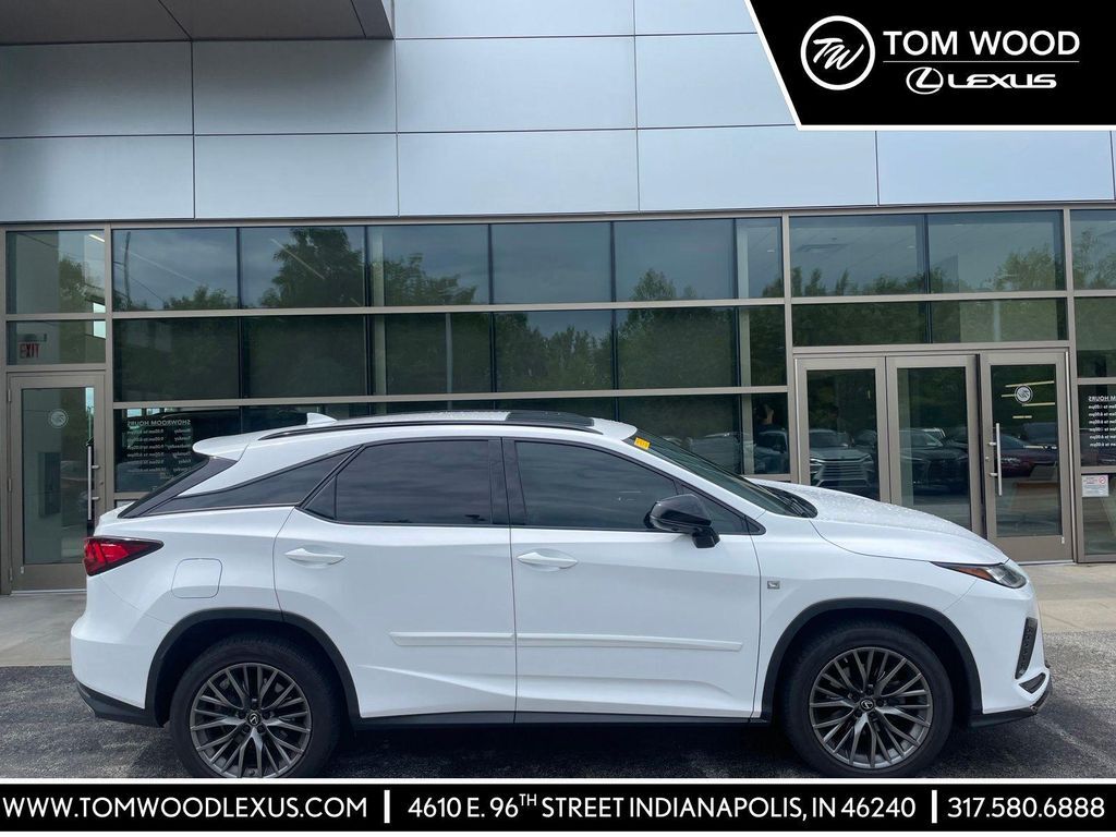 2022 LEXUS RX