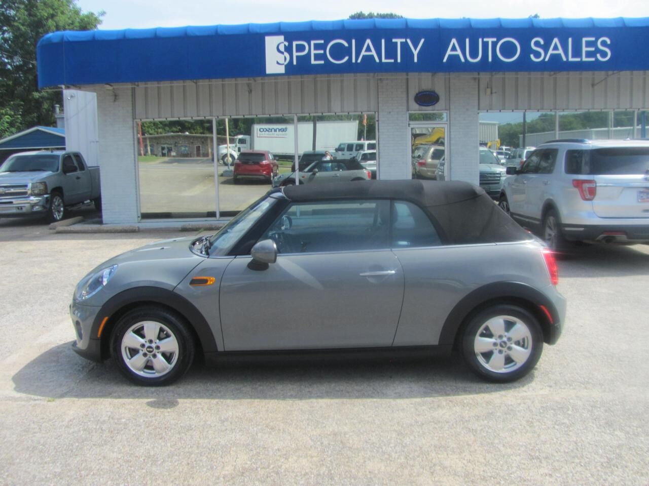 2019 MINI Cooper Convertible
