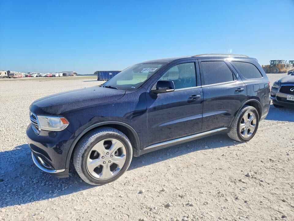 2014 DODGE Durango