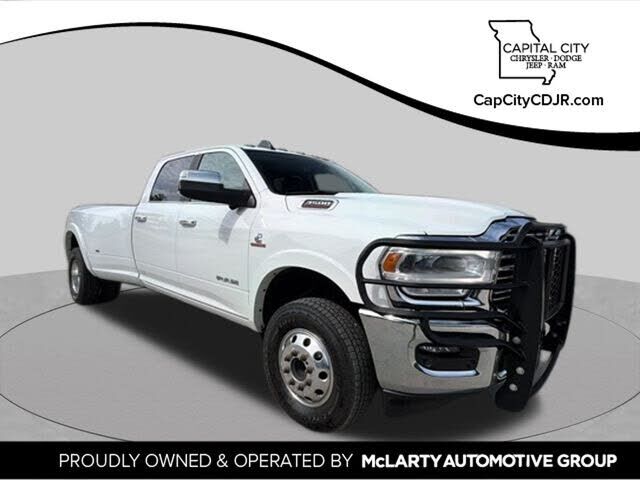 2022 RAM 3500
