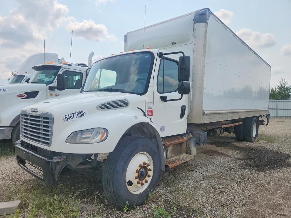 2020 FREIGHTLINER M2