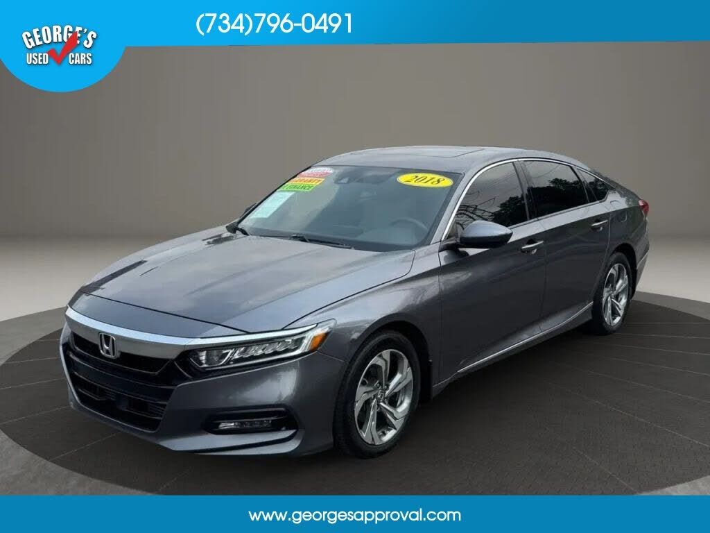 2018 HONDA Accord