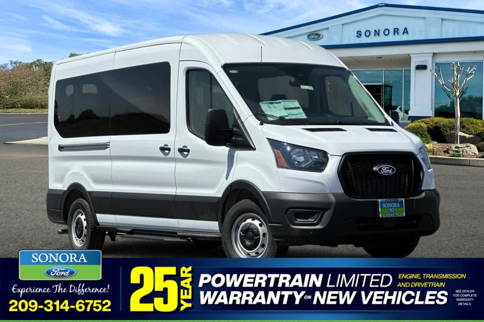 2026 FORD Transit