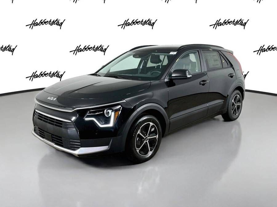 2026 KIA Niro