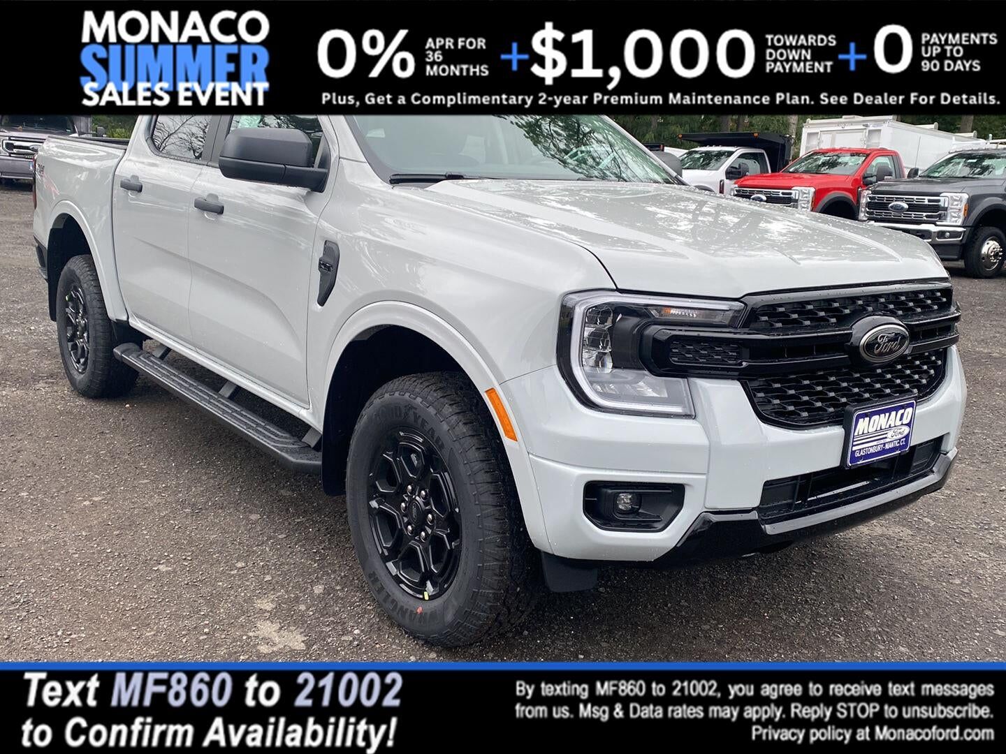 2026 FORD Ranger