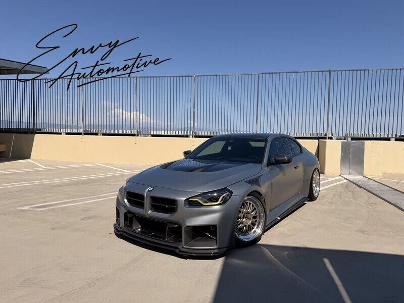 2024 BMW M2