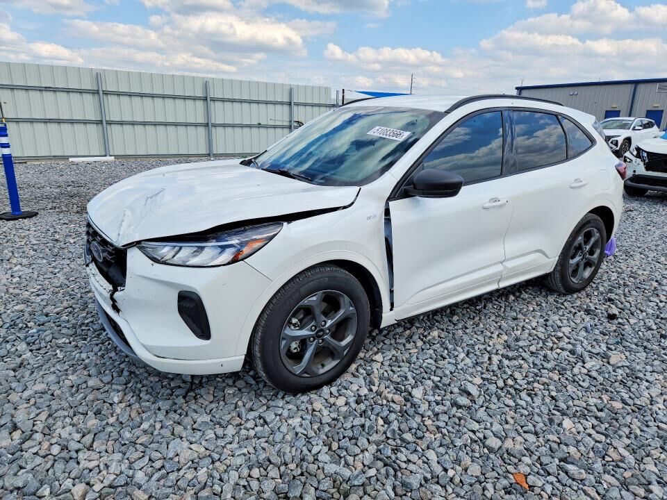 2024 FORD Escape