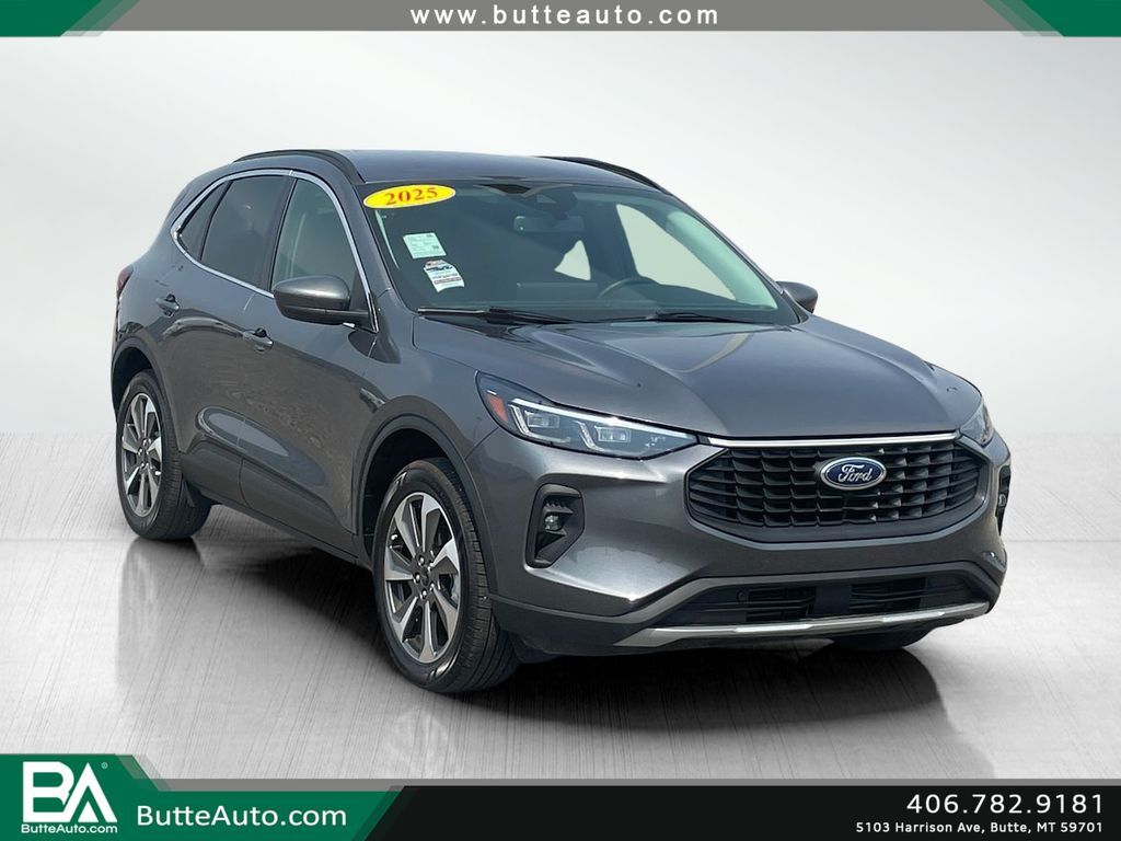 2025 FORD Escape