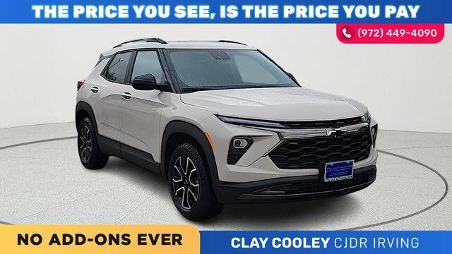 2026 CHEVROLET Trailblazer