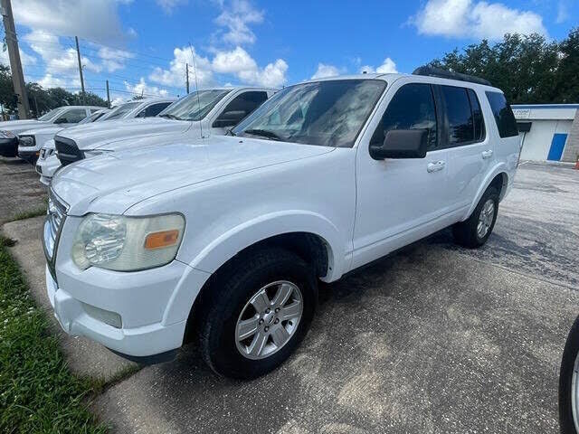 2009 FORD Explorer