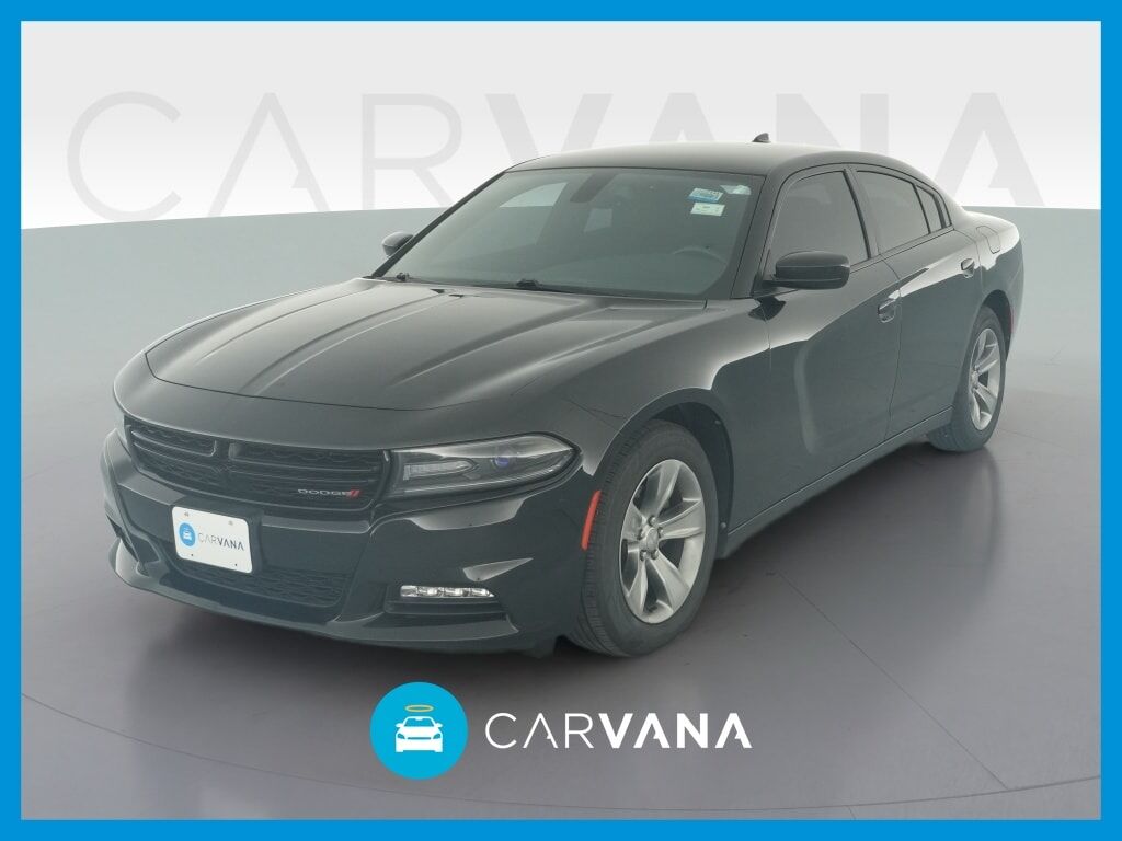 2016 DODGE Charger