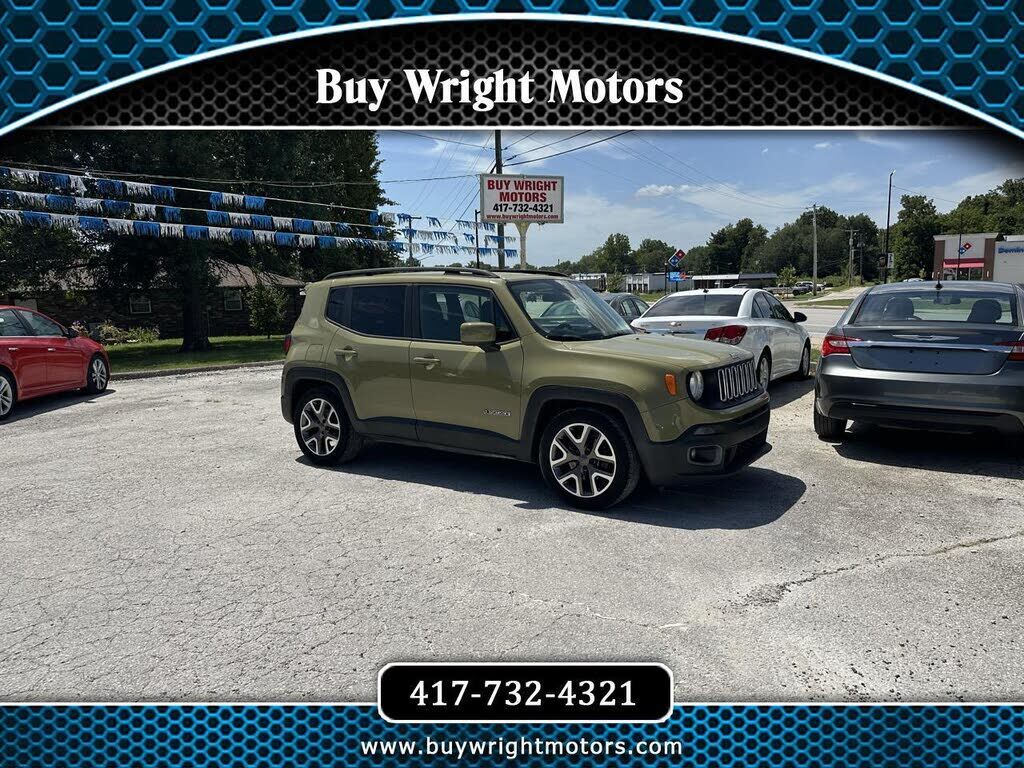 2015 JEEP Renegade