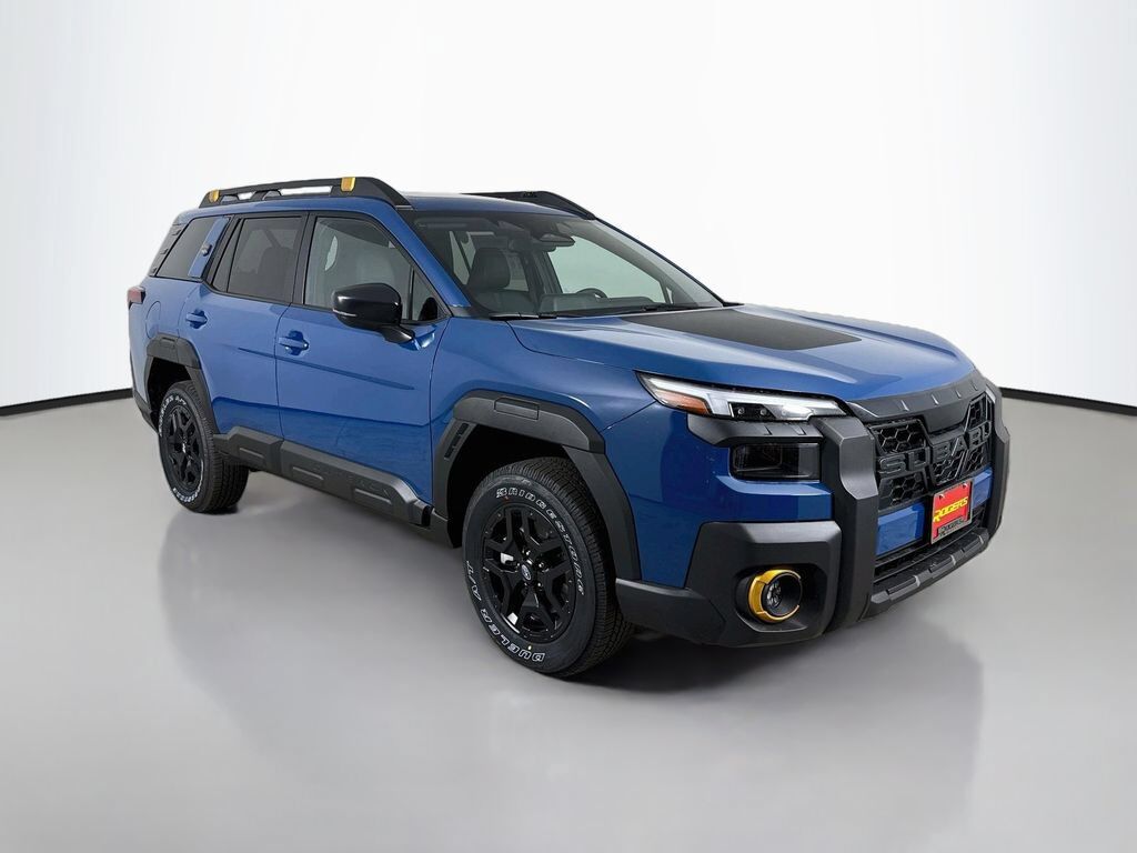 2026 SUBARU Outback