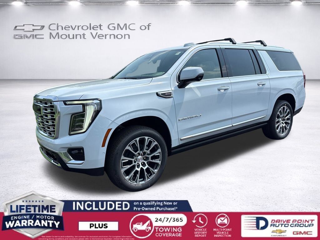 2026 GMC Yukon XL