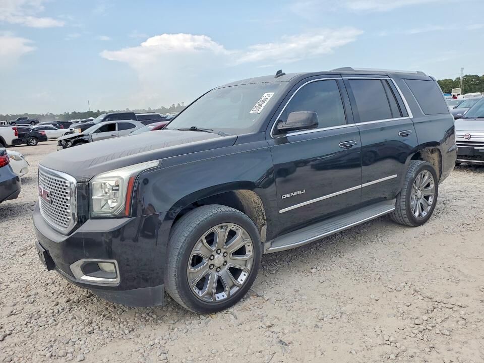 2015 GMC Yukon