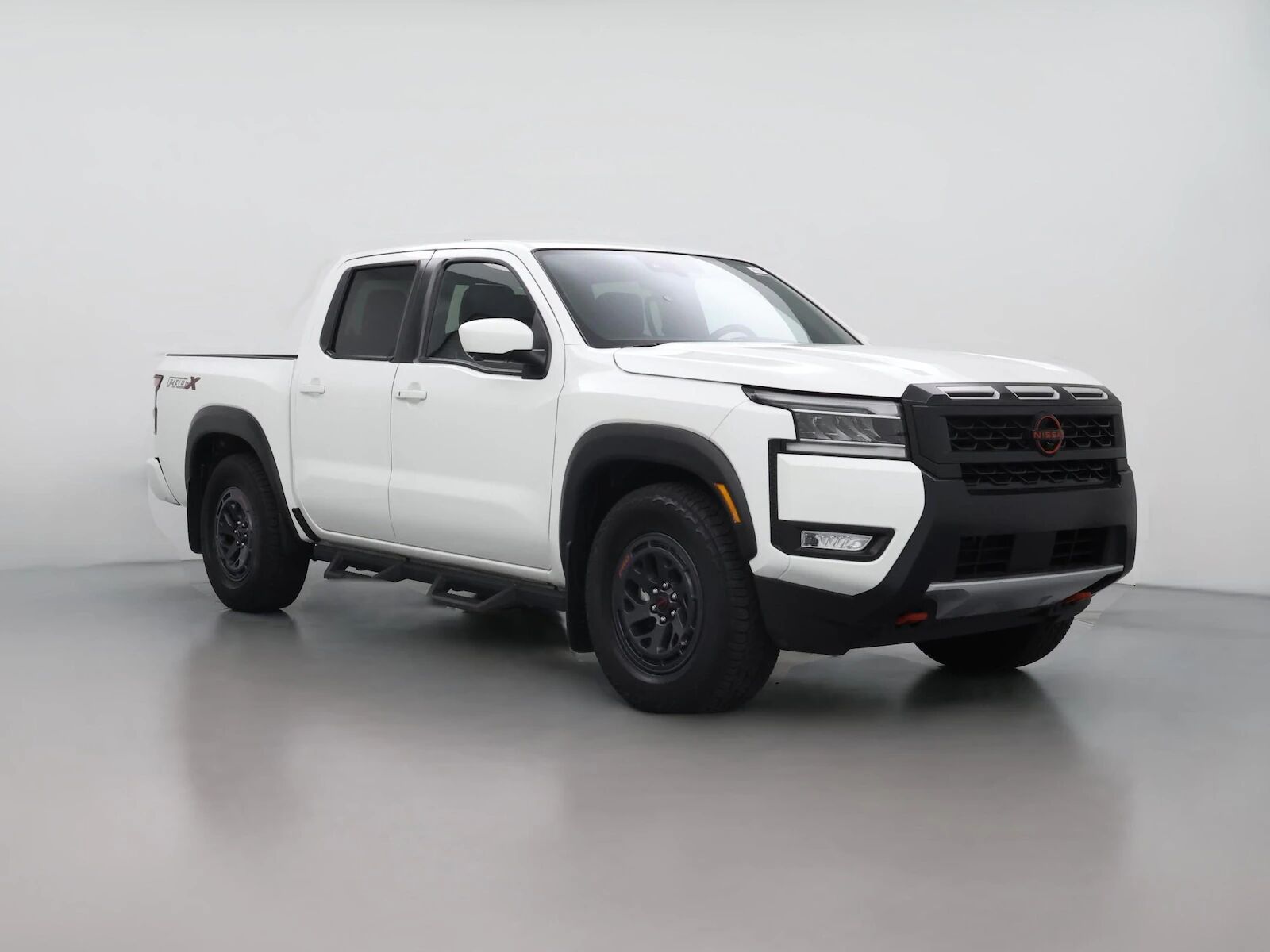 2025 NISSAN Frontier
