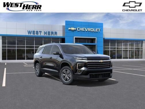2027 CHEVROLET Traverse