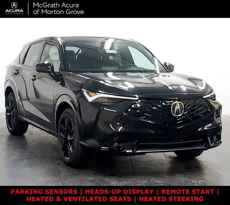 2026 ACURA ADX