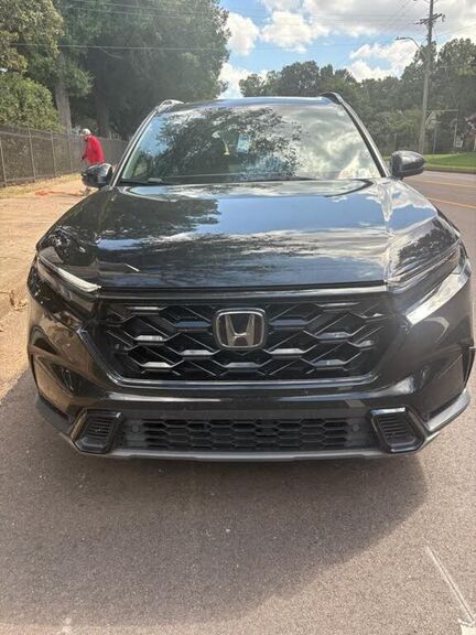 2024 HONDA CR-V