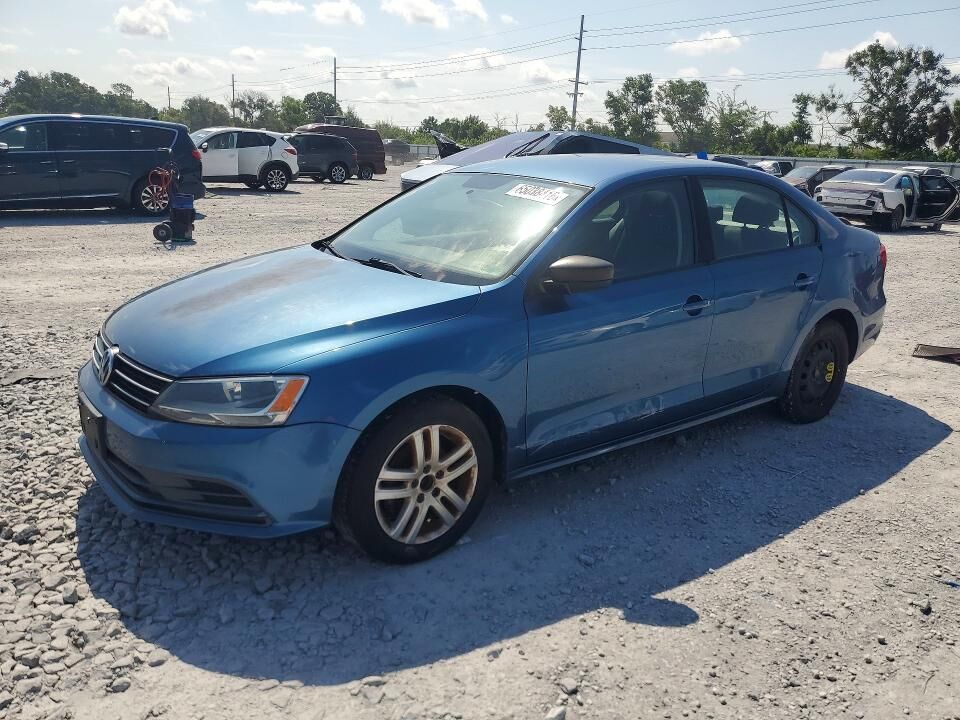 2015 VOLKSWAGEN Jetta