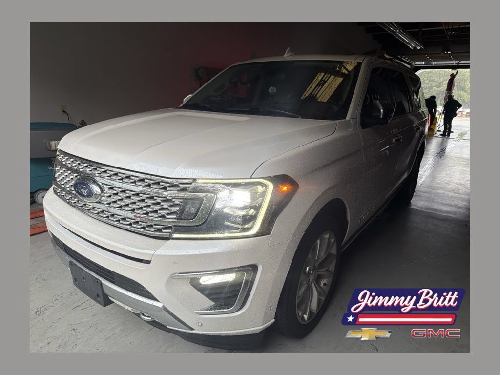 2019 FORD Expedition