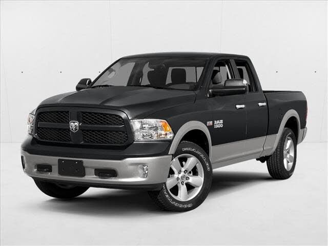 2015 RAM 1500