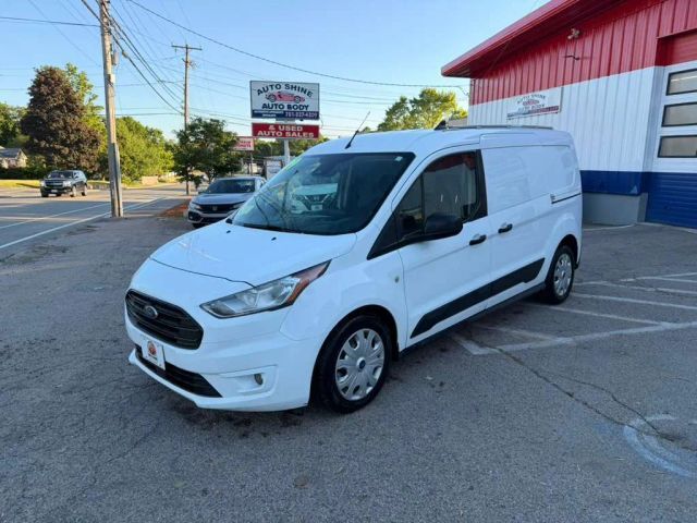 2019 FORD Transit