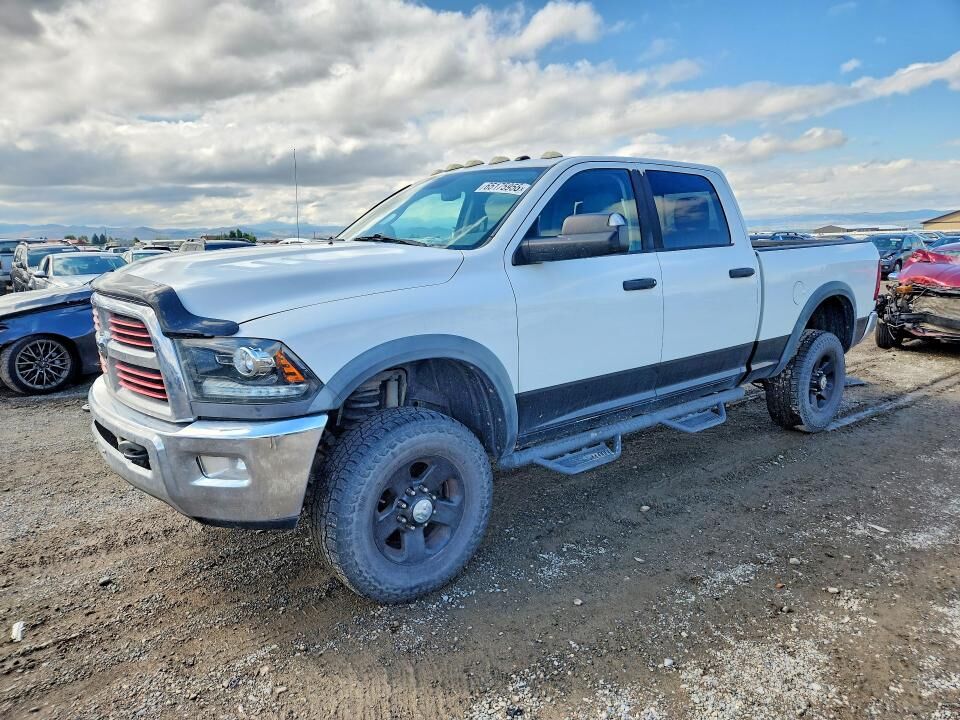 2014 RAM 2500