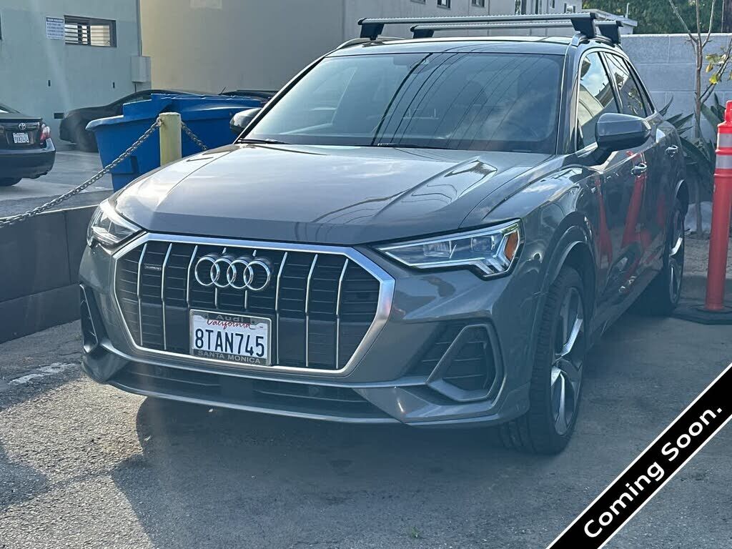2020 AUDI Q3