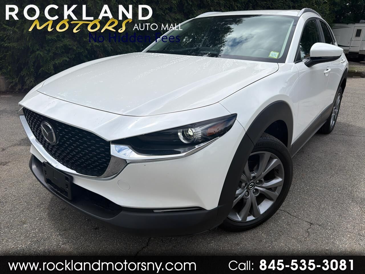 2025 MAZDA CX-30