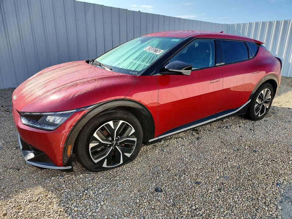 2023 KIA EV6