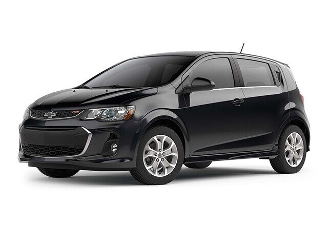 2020 CHEVROLET Sonic