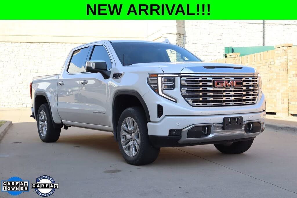 2024 GMC Sierra