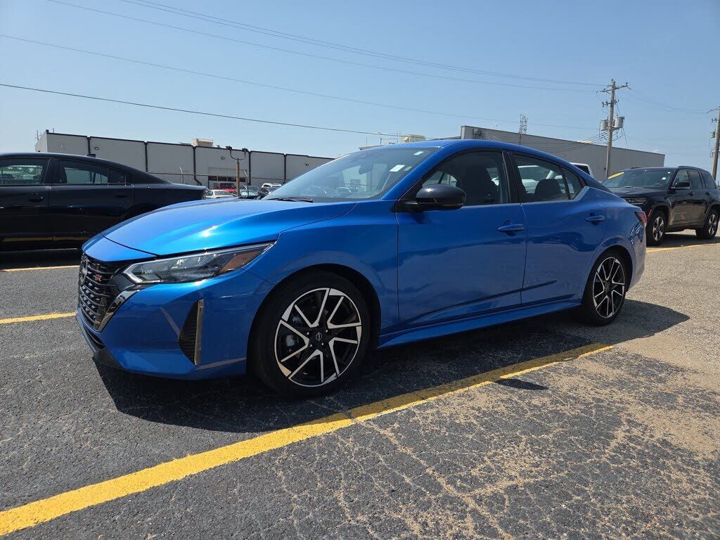 2025 NISSAN Sentra