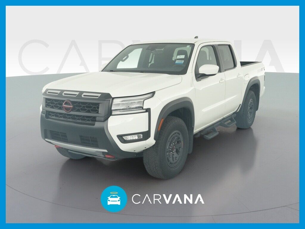 2025 NISSAN Frontier