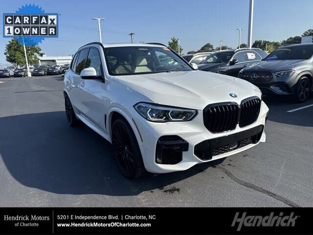 2022 BMW X5
