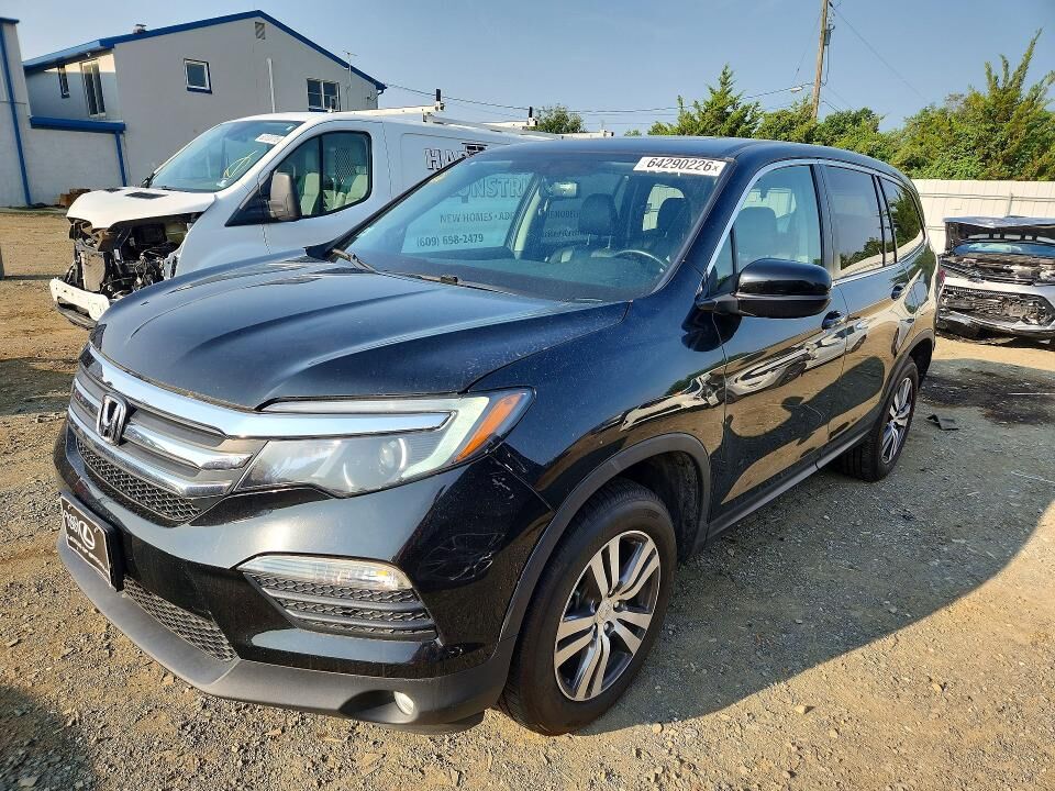 2016 HONDA Pilot