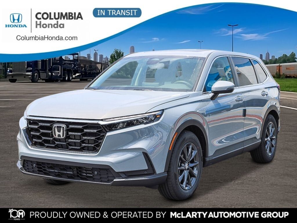 2026 HONDA CR-V
