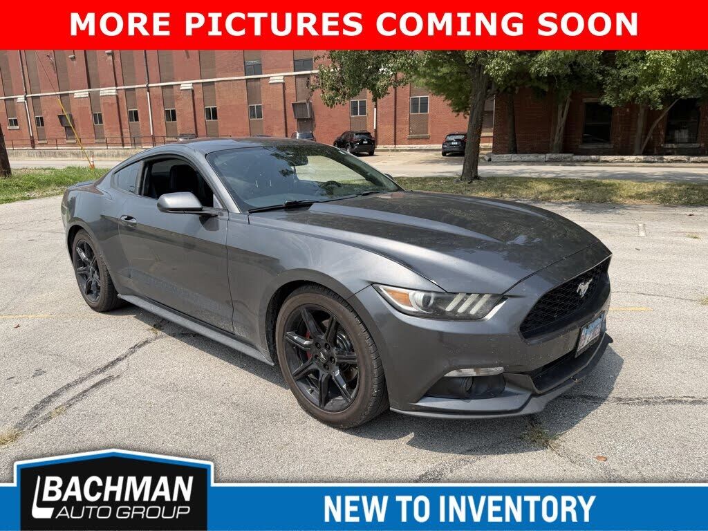 2015 FORD Mustang
