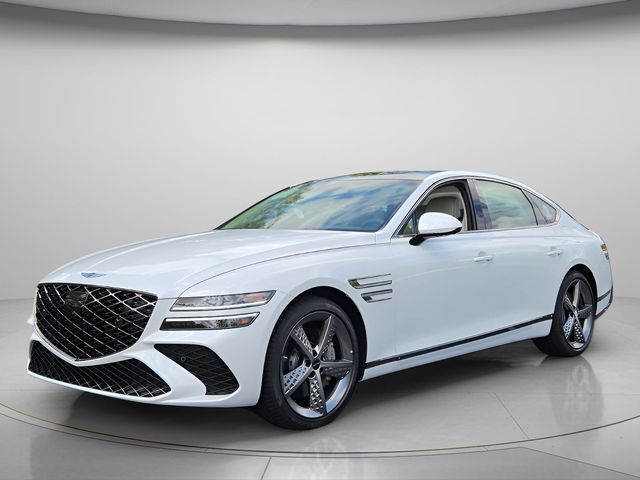 2027 GENESIS G80