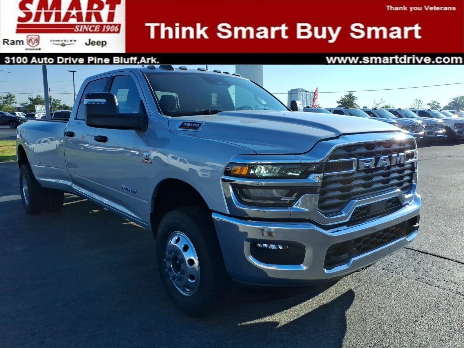 2026 RAM 3500