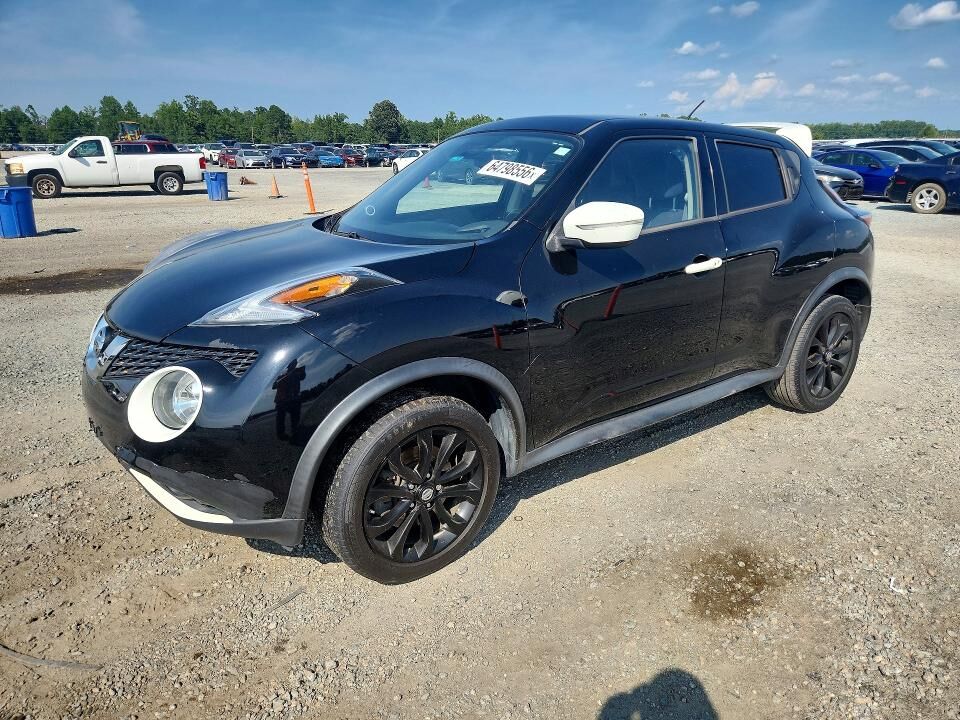 2017 NISSAN Juke