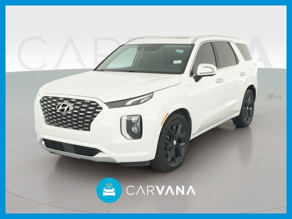 2021 HYUNDAI Palisade