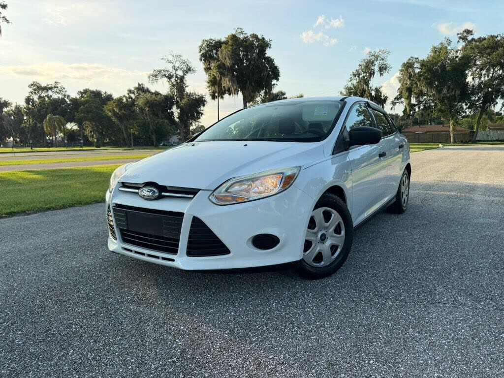 2014 FORD Focus