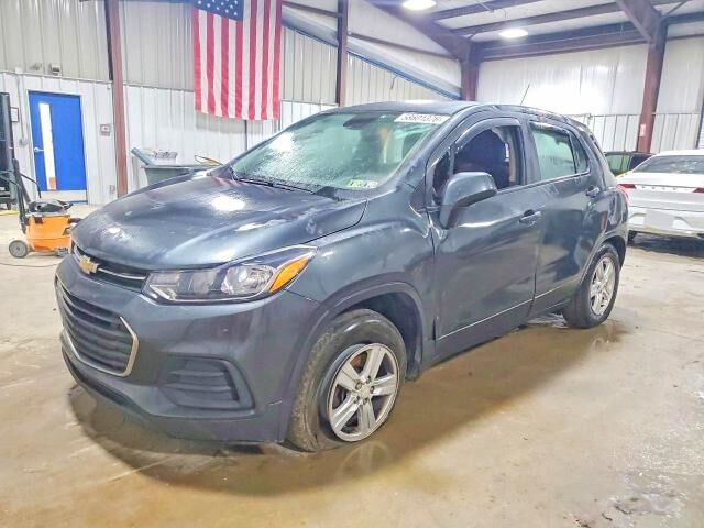 2019 CHEVROLET Trax