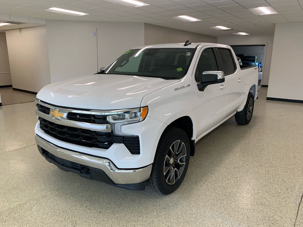 2023 CHEVROLET Silverado