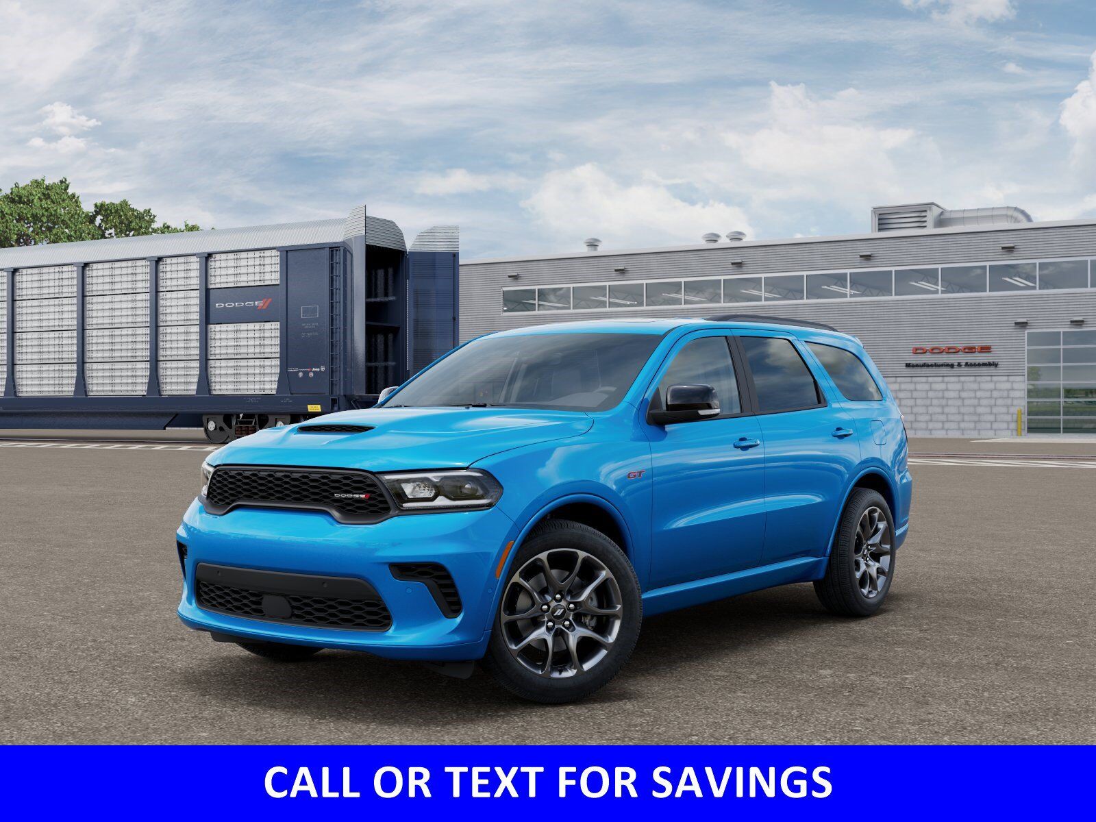2026 DODGE Durango