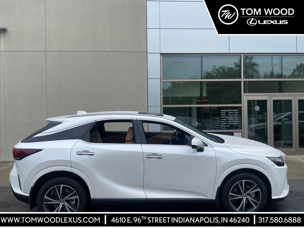 2024 LEXUS RX